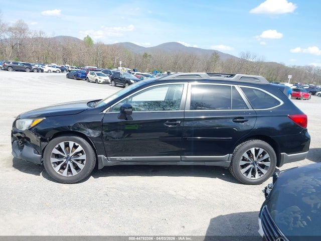 Продаж на аукціоні авто 2016 Subaru Outback 2.5i Limited, vin: 4S4BSBNC5G3348253, номер лоту: 44782306