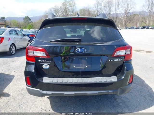 Продаж на аукціоні авто 2016 Subaru Outback 2.5i Limited, vin: 4S4BSBNC5G3348253, номер лоту: 44782306