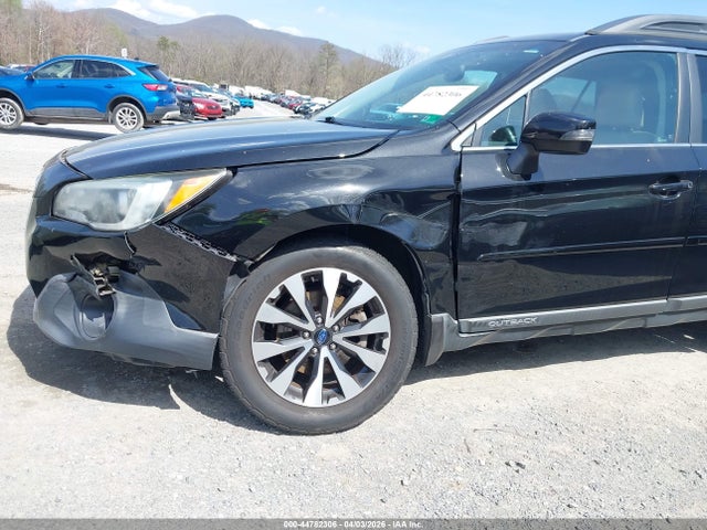 Продаж на аукціоні авто 2016 Subaru Outback 2.5i Limited, vin: 4S4BSBNC5G3348253, номер лоту: 44782306