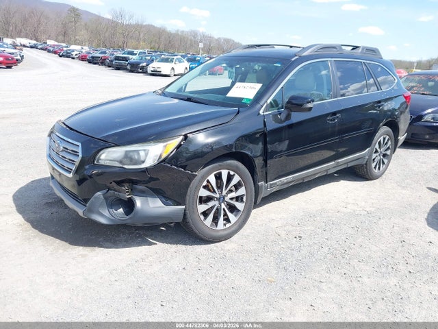 Продаж на аукціоні авто 2016 Subaru Outback 2.5i Limited, vin: 4S4BSBNC5G3348253, номер лоту: 44782306