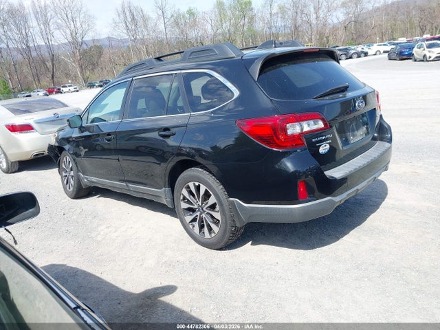 Продаж на аукціоні авто 2016 Subaru Outback 2.5i Limited, vin: 4S4BSBNC5G3348253, номер лоту: 44782306