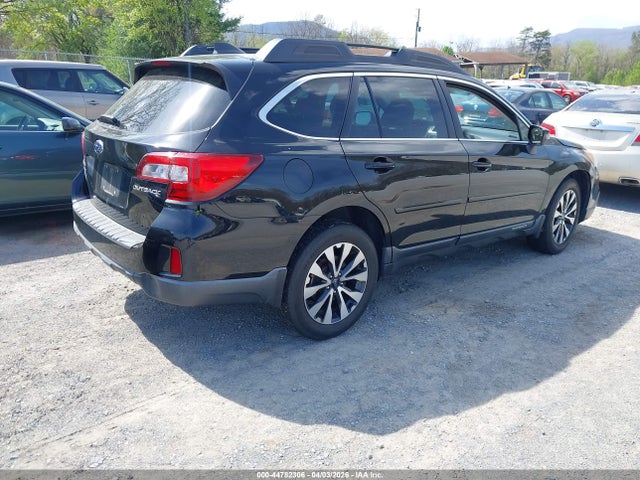 Продаж на аукціоні авто 2016 Subaru Outback 2.5i Limited, vin: 4S4BSBNC5G3348253, номер лоту: 44782306