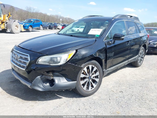 Продаж на аукціоні авто 2016 Subaru Outback 2.5i Limited, vin: 4S4BSBNC5G3348253, номер лоту: 44782306
