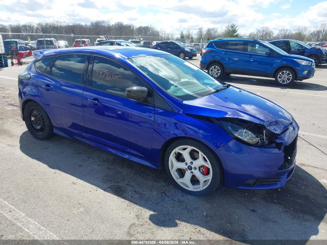Ford FOCUS ST 2014 1FADP3L97EL251442 главное изображение