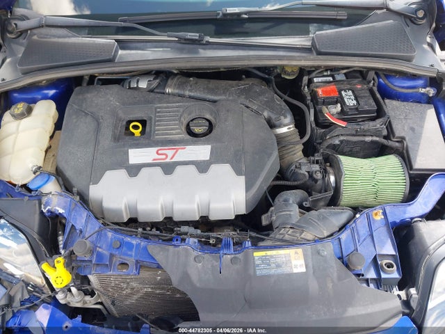 Ford FOCUS ST 2014 1FADP3L97EL251442 Image 10