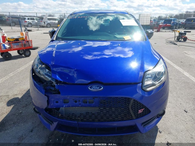 Ford FOCUS ST 2014 1FADP3L97EL251442 Image 12