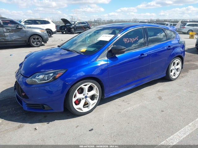 Ford FOCUS ST 2014 1FADP3L97EL251442 Image 2