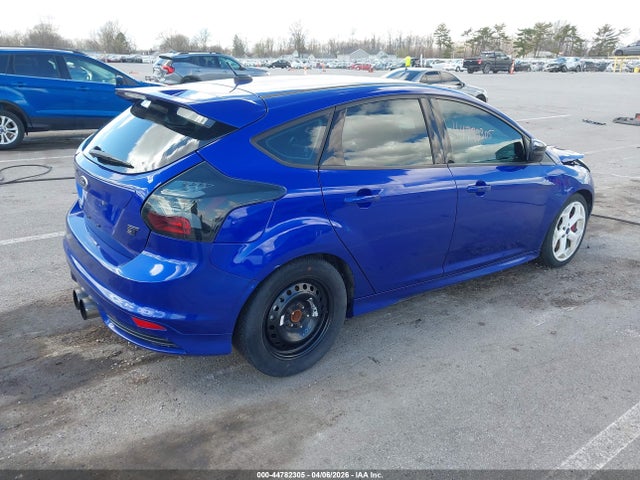 Ford FOCUS ST 2014 1FADP3L97EL251442 Image 4