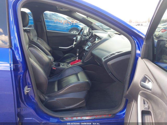 Ford FOCUS ST 2014 1FADP3L97EL251442 Image 5