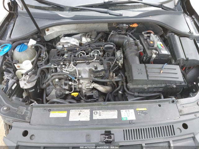 Продаж на аукціоні авто 2014 Volkswagen Passat 2.0l Tdi Se, vin: 1VWBN7A33EC111513, номер лоту: 44782309