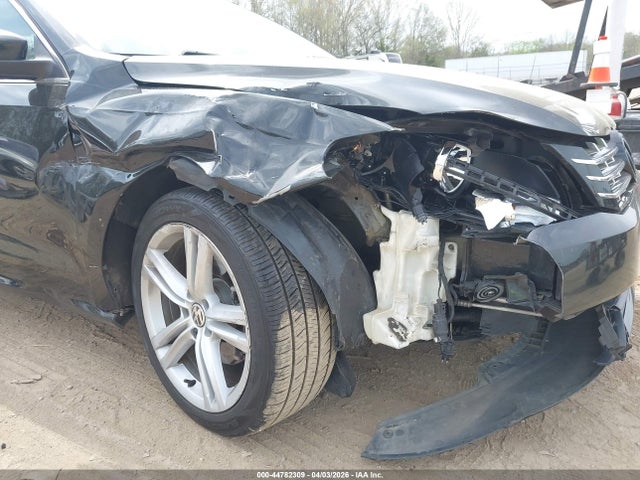 Продаж на аукціоні авто 2014 Volkswagen Passat 2.0l Tdi Se, vin: 1VWBN7A33EC111513, номер лоту: 44782309