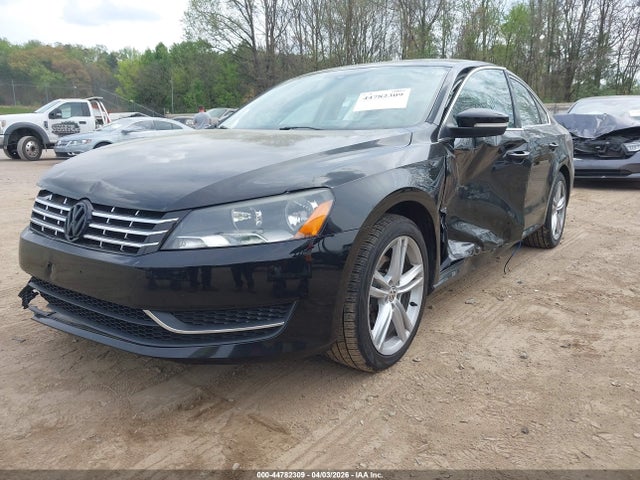 Продаж на аукціоні авто 2014 Volkswagen Passat 2.0l Tdi Se, vin: 1VWBN7A33EC111513, номер лоту: 44782309