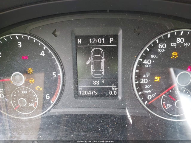 Продаж на аукціоні авто 2014 Volkswagen Passat 2.0l Tdi Se, vin: 1VWBN7A33EC111513, номер лоту: 44782309