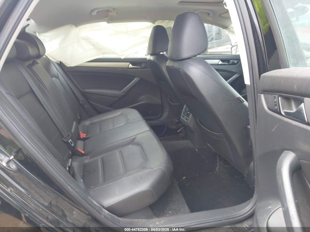Продаж на аукціоні авто 2014 Volkswagen Passat 2.0l Tdi Se, vin: 1VWBN7A33EC111513, номер лоту: 44782309
