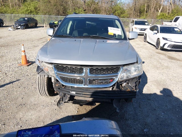 44782319 :رقم المزاد ، 3C4PDCBG4DT560854 vin ، 2013 Dodge Journey Sxt مزاد بيع