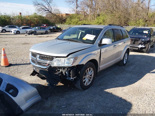44782319 :رقم المزاد ، 3C4PDCBG4DT560854 vin ، 2013 Dodge Journey Sxt مزاد بيع