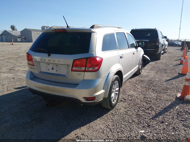 44782319 :رقم المزاد ، 3C4PDCBG4DT560854 vin ، 2013 Dodge Journey Sxt مزاد بيع