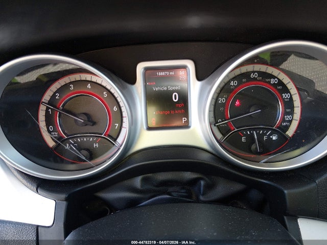 44782319 :رقم المزاد ، 3C4PDCBG4DT560854 vin ، 2013 Dodge Journey Sxt مزاد بيع