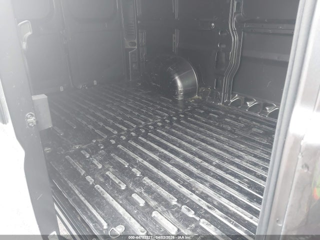 2018 Ram Promaster 1500 Low Roof 136 Wb მანქანა იყიდება აუქციონზე, vin: 3C6TRVAG7JE153230, აუქციონის ნომერი: 44782321
