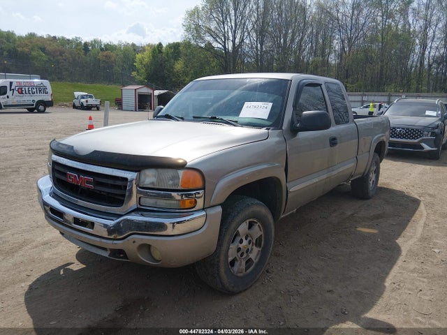 Aukcja sprzedaży 2003 Gmc Sierra 1500 Sle, vin: 1GTEK19T23E148130, numer aukcji: 44782324