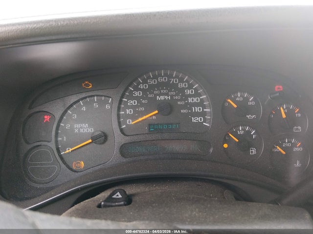 Aukcja sprzedaży 2003 Gmc Sierra 1500 Sle, vin: 1GTEK19T23E148130, numer aukcji: 44782324