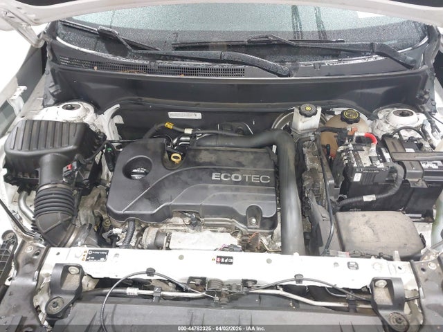 2018 Gmc Terrain Sle მანქანა იყიდება აუქციონზე, vin: 3GKALTEV9JL389294, აუქციონის ნომერი: 44782325