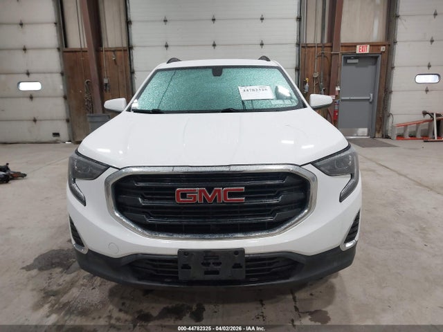 2018 Gmc Terrain Sle მანქანა იყიდება აუქციონზე, vin: 3GKALTEV9JL389294, აუქციონის ნომერი: 44782325