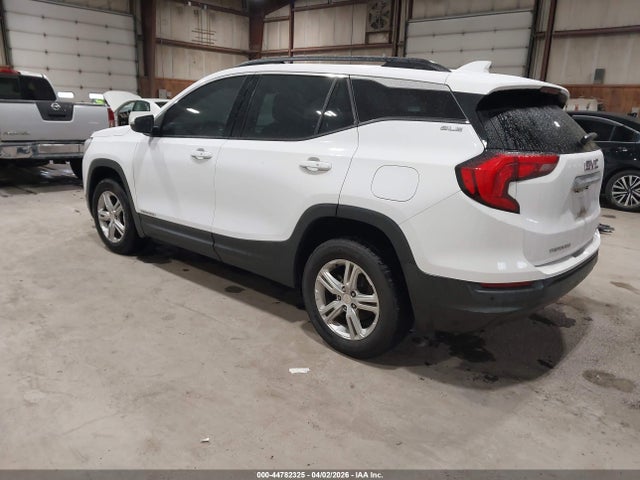 2018 Gmc Terrain Sle მანქანა იყიდება აუქციონზე, vin: 3GKALTEV9JL389294, აუქციონის ნომერი: 44782325