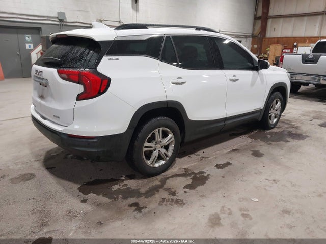 2018 Gmc Terrain Sle მანქანა იყიდება აუქციონზე, vin: 3GKALTEV9JL389294, აუქციონის ნომერი: 44782325