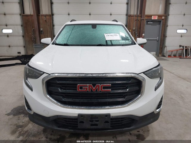 2018 Gmc Terrain Sle მანქანა იყიდება აუქციონზე, vin: 3GKALTEV9JL389294, აუქციონის ნომერი: 44782325