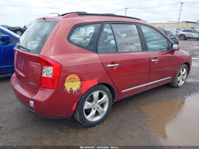 Aukcja sprzedaży 2007 Kia Rondo Ex V6, vin: KNAFG526277044858, numer aukcji: 44782327