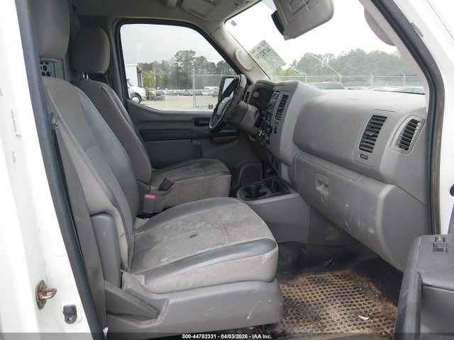 1N6BF0LY9GN808124 Nissan Nv Cargo Nv2500 Hd S V6
