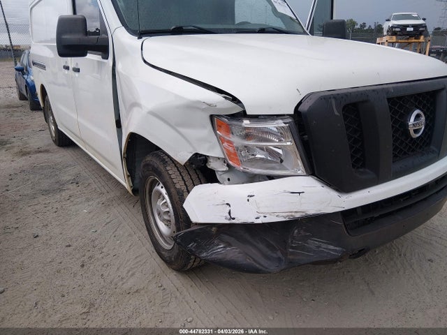 1N6BF0LY9GN808124 Nissan Nv Cargo Nv2500 Hd S V6