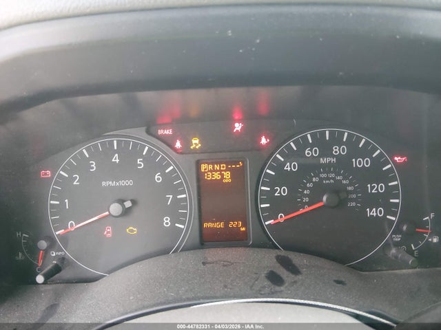 1N6BF0LY9GN808124 Nissan Nv Cargo Nv2500 Hd S V6