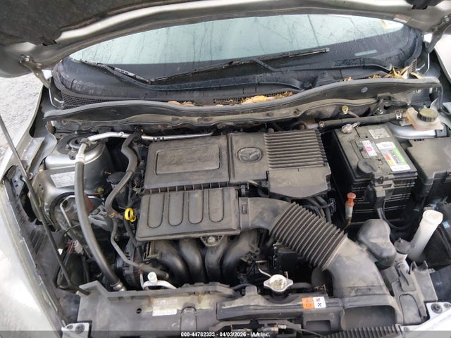 2013 Mazda Mazda2 Sport მანქანა იყიდება აუქციონზე, vin: JM1DE1KZ0D0162530, აუქციონის ნომერი: 44782333