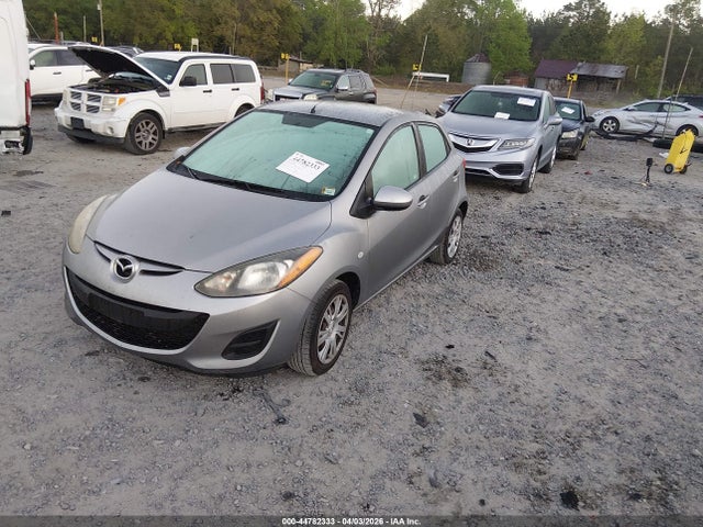 2013 Mazda Mazda2 Sport მანქანა იყიდება აუქციონზე, vin: JM1DE1KZ0D0162530, აუქციონის ნომერი: 44782333