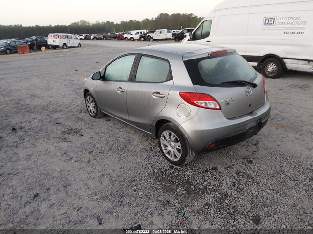 2013 Mazda Mazda2 Sport მანქანა იყიდება აუქციონზე, vin: JM1DE1KZ0D0162530, აუქციონის ნომერი: 44782333