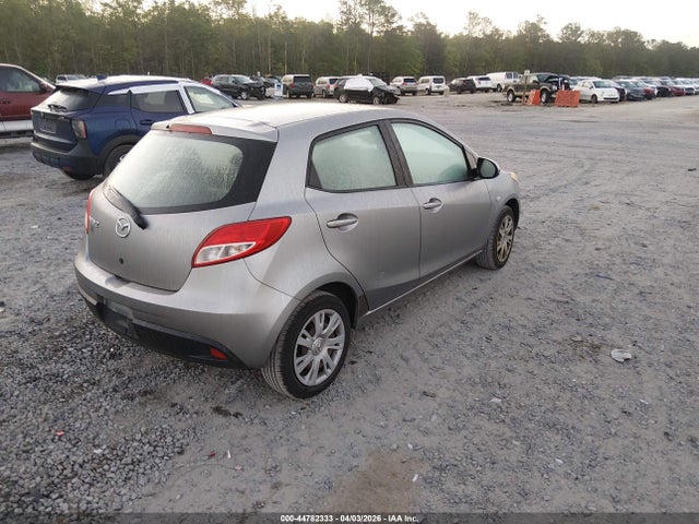 2013 Mazda Mazda2 Sport მანქანა იყიდება აუქციონზე, vin: JM1DE1KZ0D0162530, აუქციონის ნომერი: 44782333
