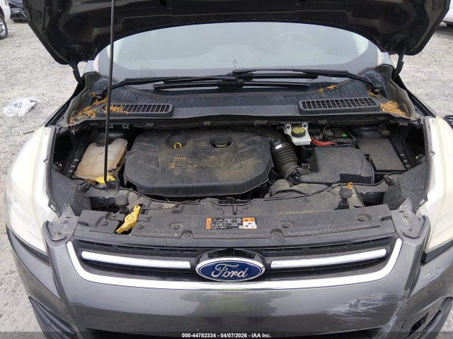 Aukcja sprzedaży 2015 Ford Escape Titanium, vin: 1FMCU0J97FUC10770, numer aukcji: 44782334