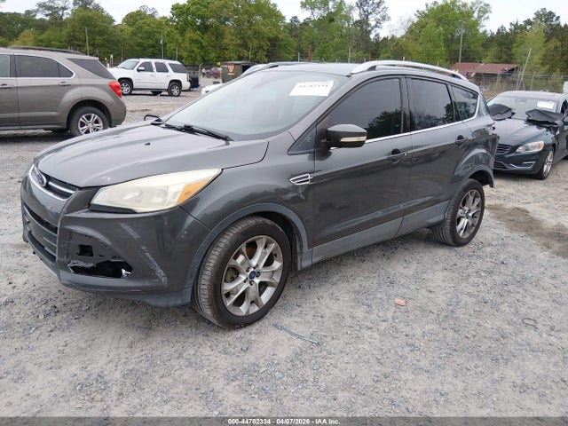 Aukcja sprzedaży 2015 Ford Escape Titanium, vin: 1FMCU0J97FUC10770, numer aukcji: 44782334