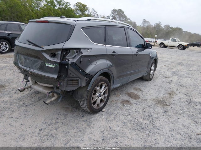 Aukcja sprzedaży 2015 Ford Escape Titanium, vin: 1FMCU0J97FUC10770, numer aukcji: 44782334