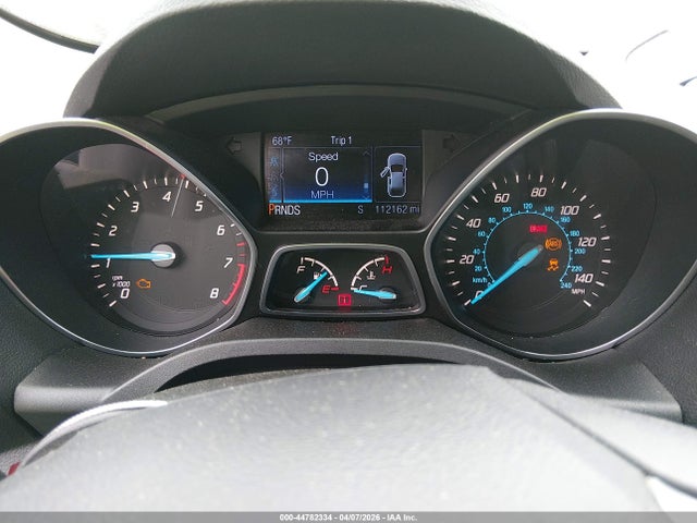Aukcja sprzedaży 2015 Ford Escape Titanium, vin: 1FMCU0J97FUC10770, numer aukcji: 44782334