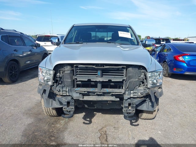 2017 Ram 1500 Lone Star Silver  4x2 5'7 Box მანქანა იყიდება აუქციონზე, vin: 1C6RR6LT3HS848029, აუქციონის ნომერი: 44782335
