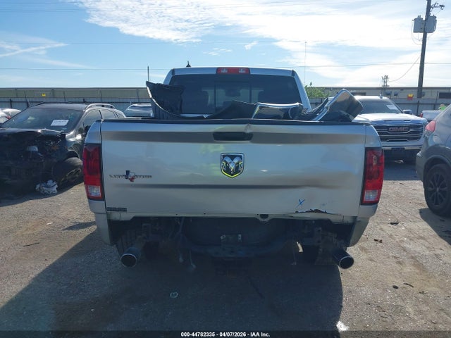 2017 Ram 1500 Lone Star Silver  4x2 5'7 Box მანქანა იყიდება აუქციონზე, vin: 1C6RR6LT3HS848029, აუქციონის ნომერი: 44782335