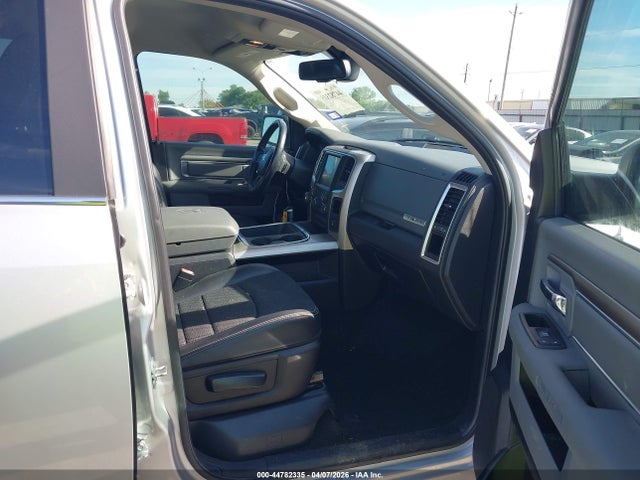 2017 Ram 1500 Lone Star Silver  4x2 5'7 Box მანქანა იყიდება აუქციონზე, vin: 1C6RR6LT3HS848029, აუქციონის ნომერი: 44782335