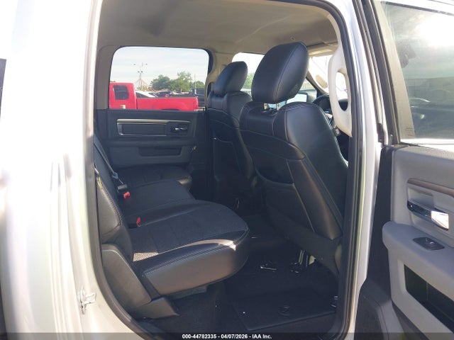 2017 Ram 1500 Lone Star Silver  4x2 5'7 Box მანქანა იყიდება აუქციონზე, vin: 1C6RR6LT3HS848029, აუქციონის ნომერი: 44782335