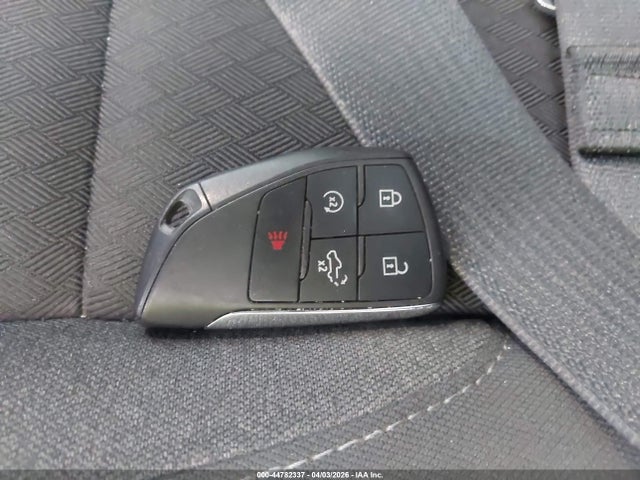 Aukcja sprzedaży 2023 Chevrolet Silverado 1500 4wd  Short Bed Rst, vin: 1GCUDEED8PZ110783, numer aukcji: 44782337