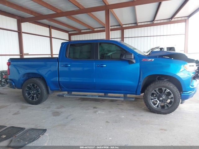 Aukcja sprzedaży 2023 Chevrolet Silverado 1500 4wd  Short Bed Rst, vin: 1GCUDEED8PZ110783, numer aukcji: 44782337