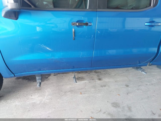 Aukcja sprzedaży 2023 Chevrolet Silverado 1500 4wd  Short Bed Rst, vin: 1GCUDEED8PZ110783, numer aukcji: 44782337