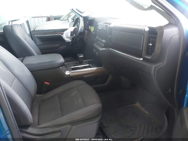 Aukcja sprzedaży 2023 Chevrolet Silverado 1500 4wd  Short Bed Rst, vin: 1GCUDEED8PZ110783, numer aukcji: 44782337